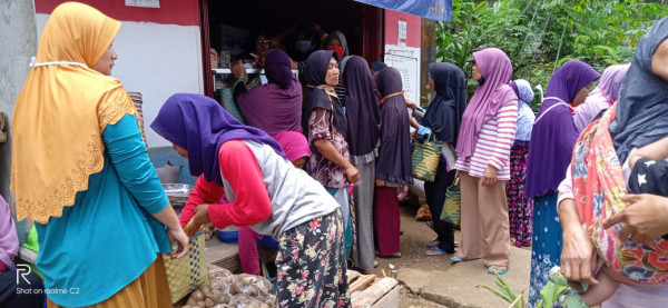 pembagian PKH