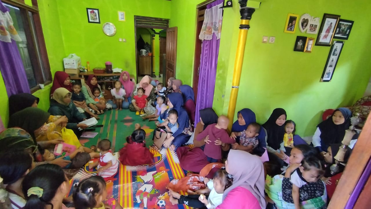 Pembinaan Tribina ( BKB )