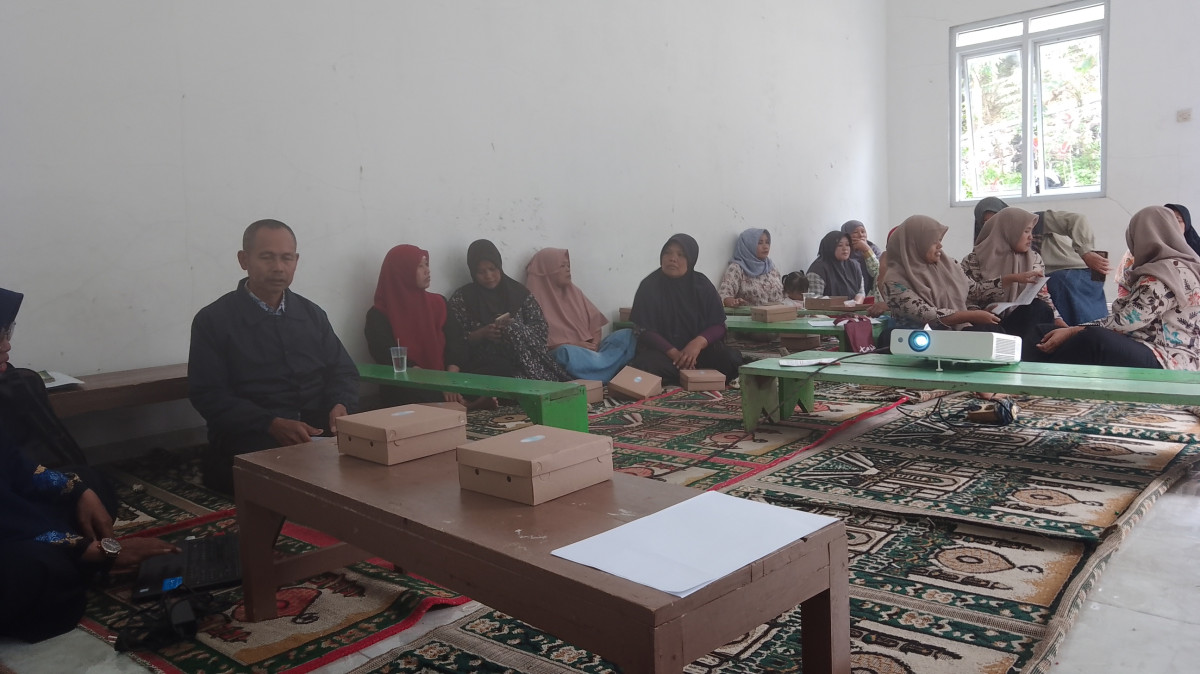 Pembinaan Bina Keluarga Remaja