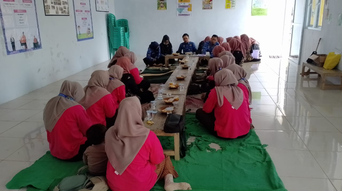 pembinaan kader