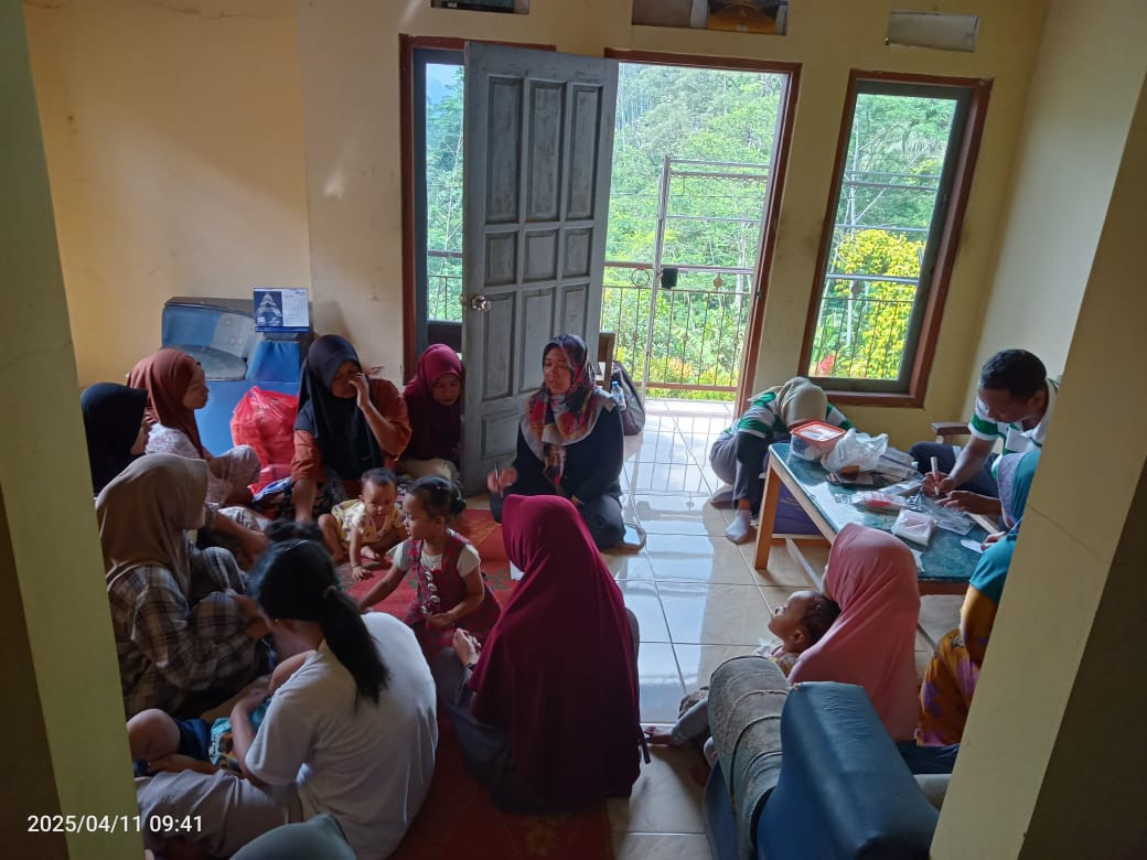 Pembinaan Tribina ( BKB )