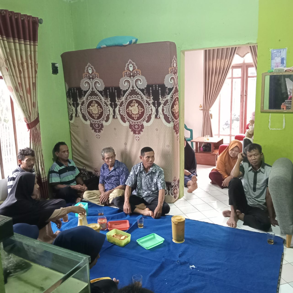 Pertemuan Kelompok Tani