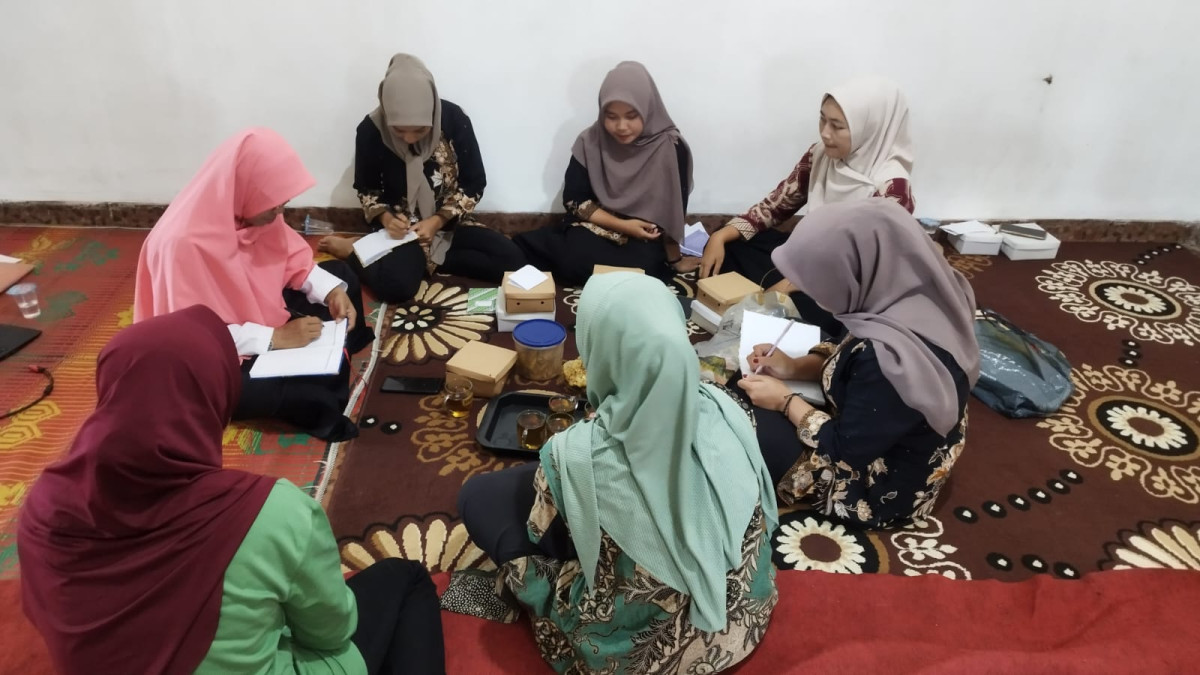 Pembinaan Pokja