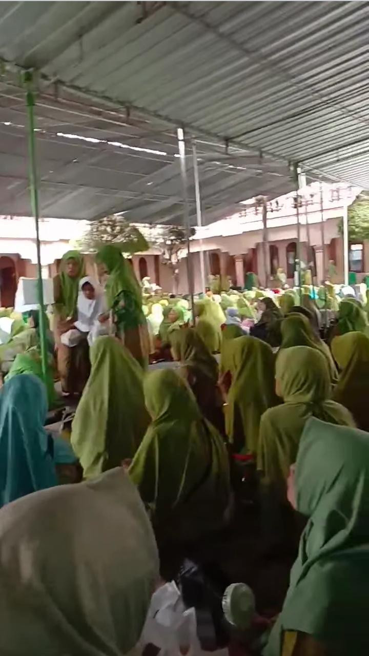 Pembinaan bagi Warga Muslimat NU dan Fatayat