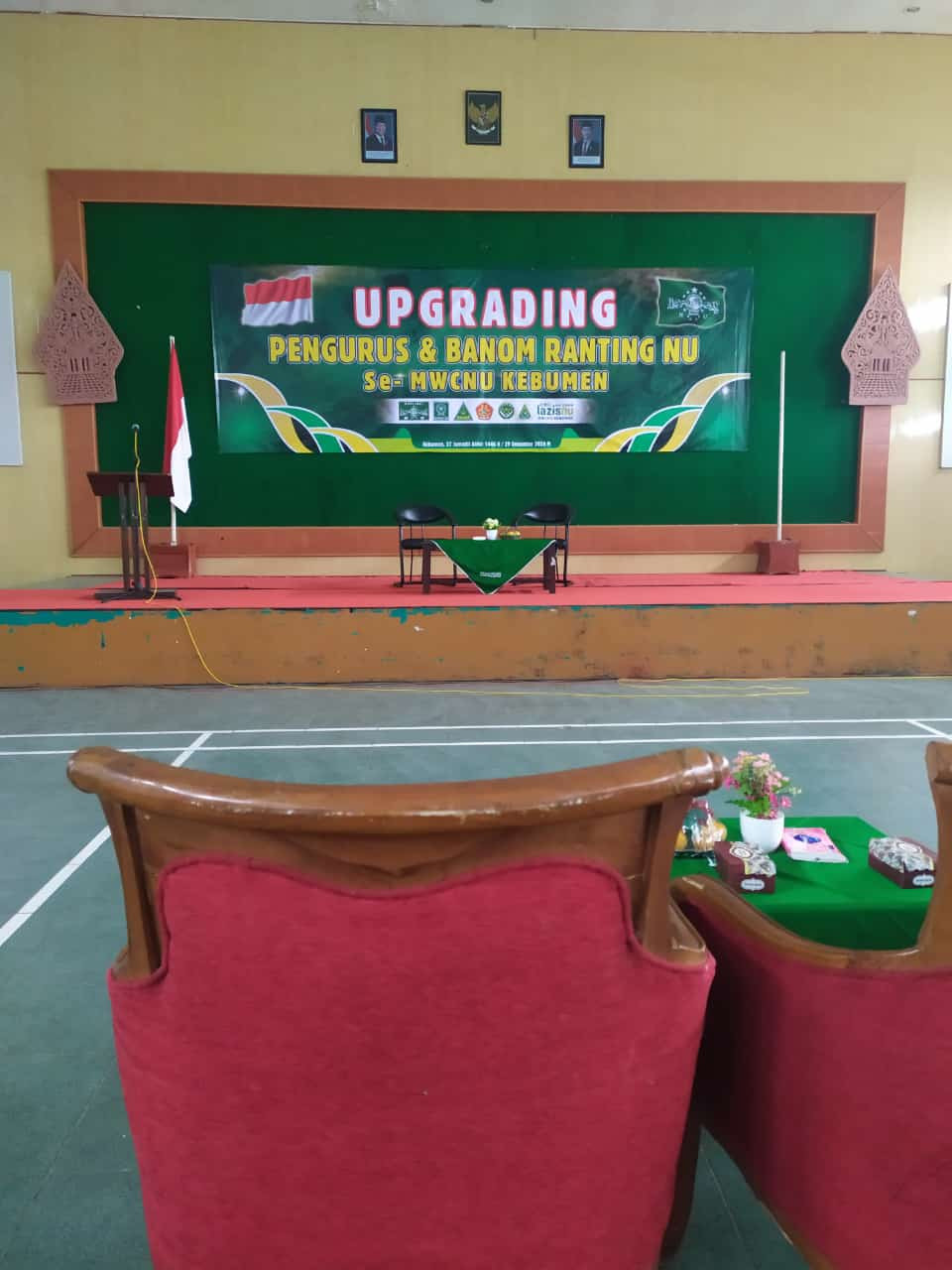 Muslimat NU Desa Gemeksekti