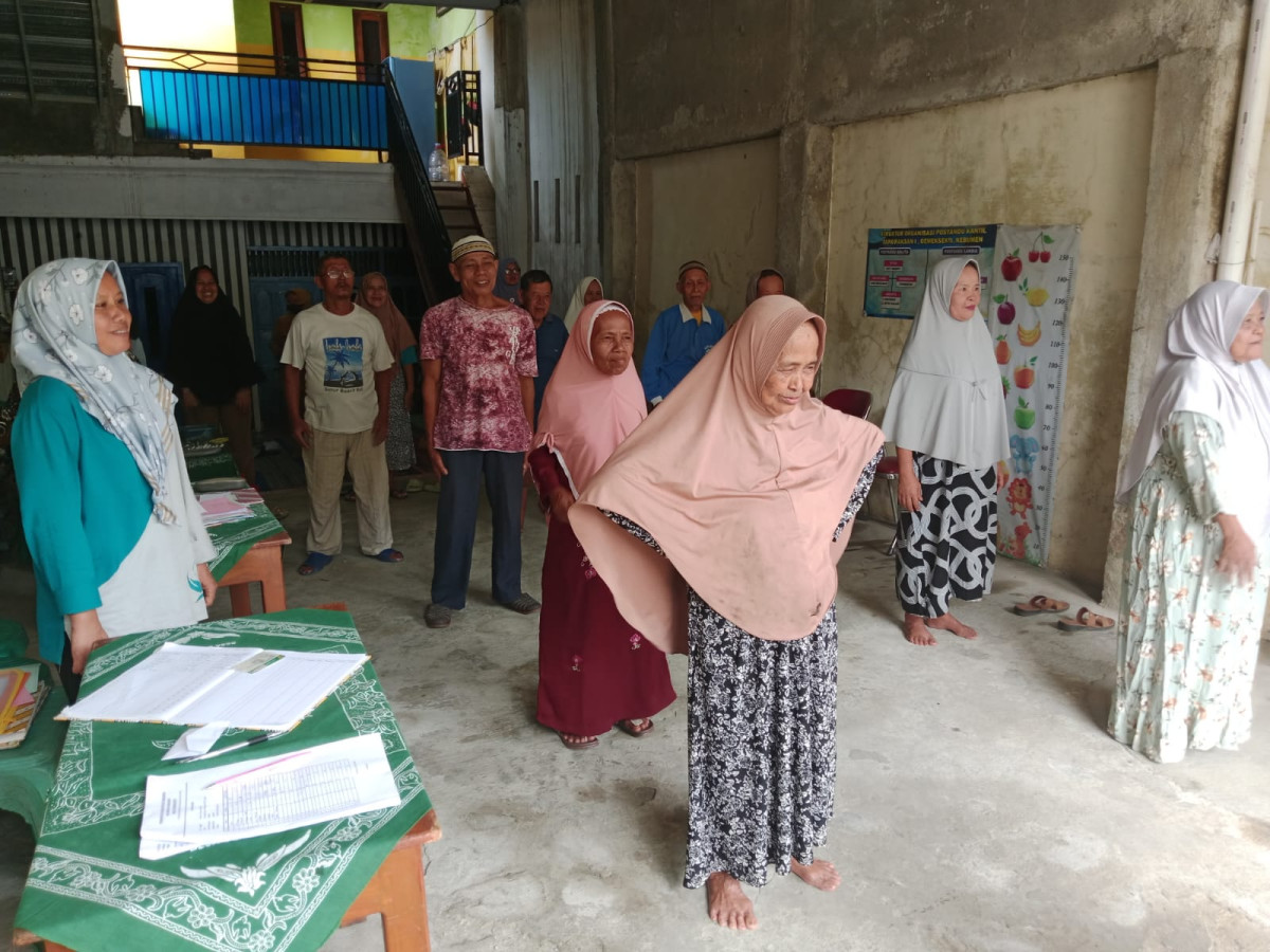 Bina Keluarga Lansia (BKL)