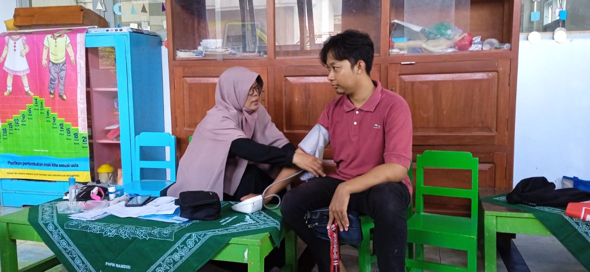 Posyandu ILP Desa Gemeksekti