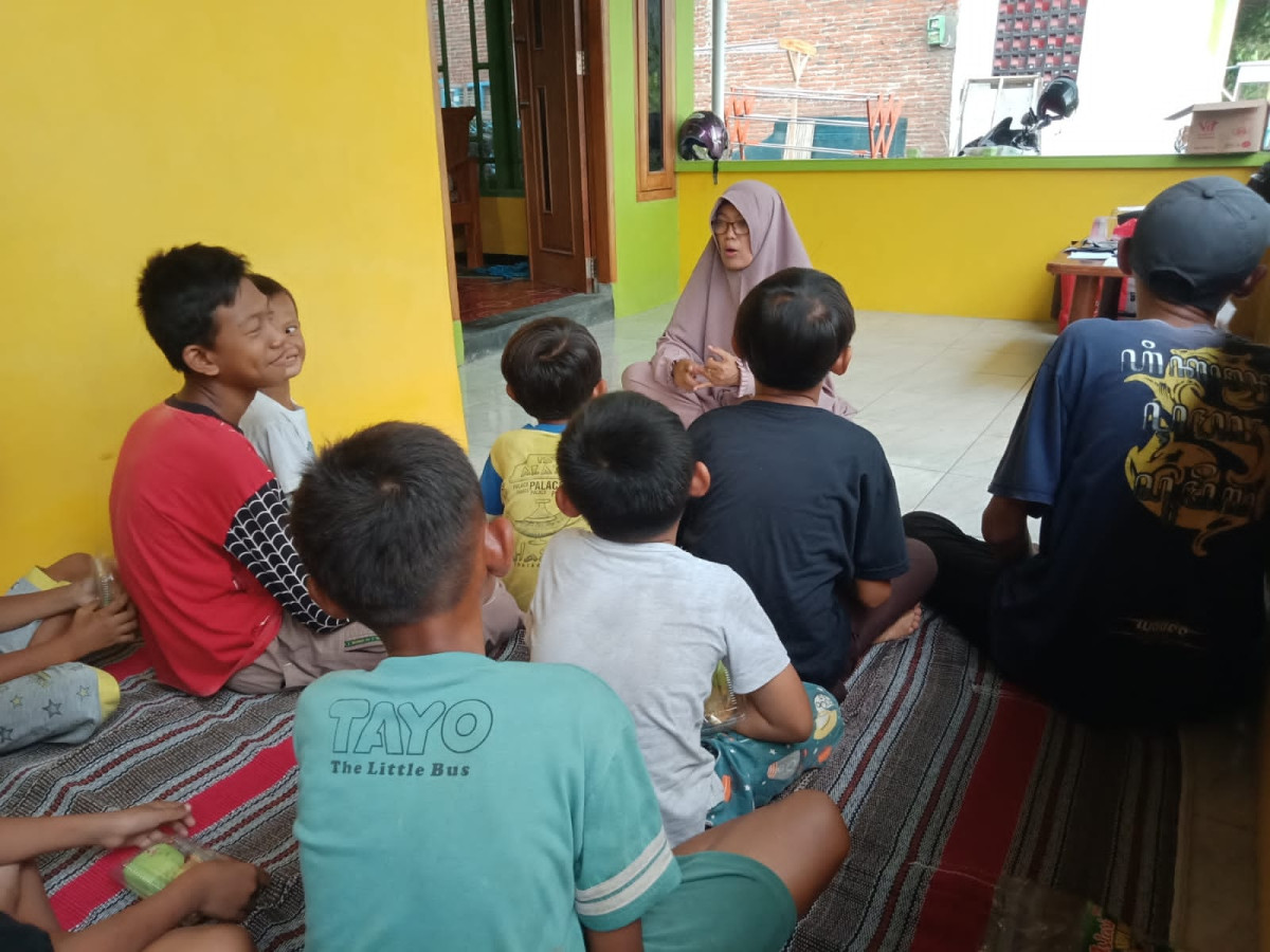 PIK R Gema Sakti Desa Gemeksekti