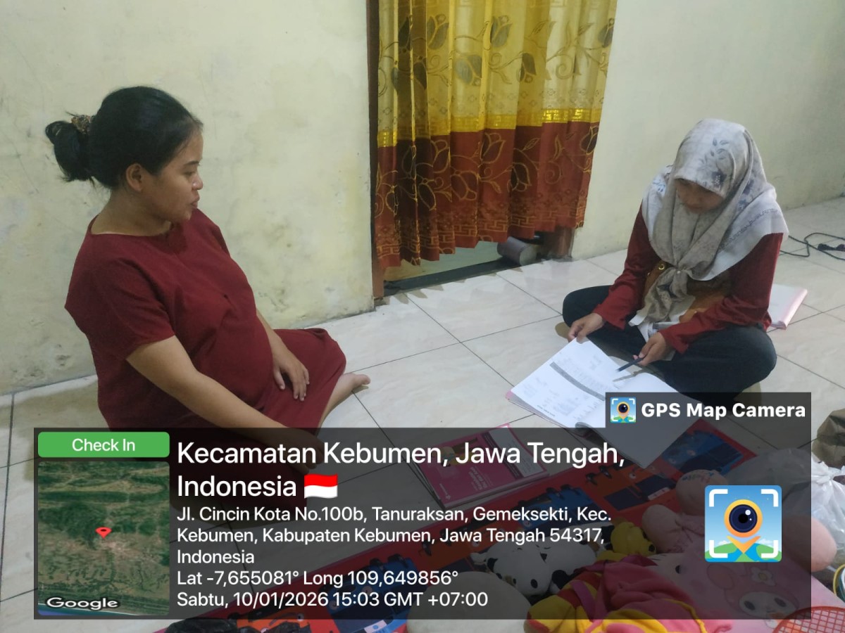 Kunjungan Bumil (TPK)