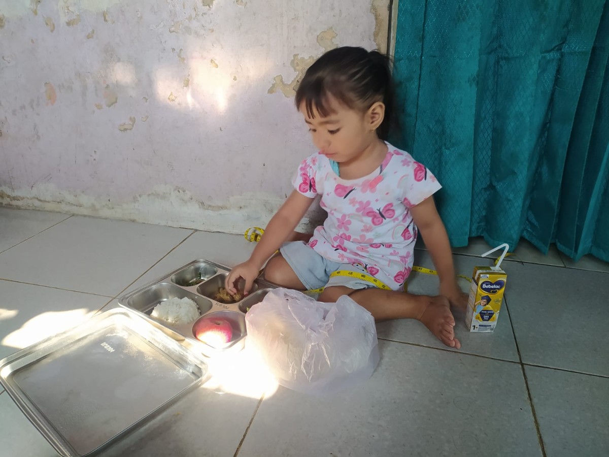 MBG 3B Desa Gemeksekti