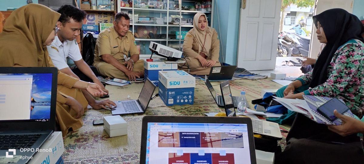 Sosialisasi kampung KB