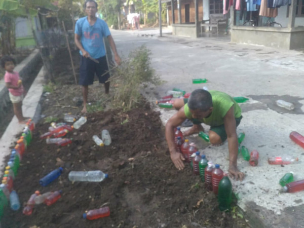 Pemanfaatan Lahan Kosong