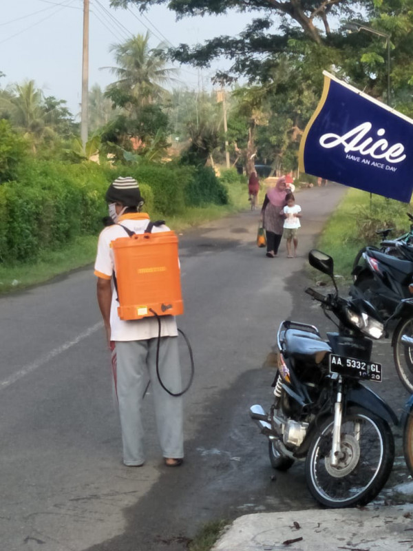 Cegah covid 19 sejak dini