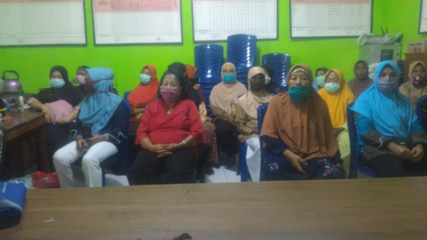 PERTEMUAN PKK DI ERA NEW HABIT