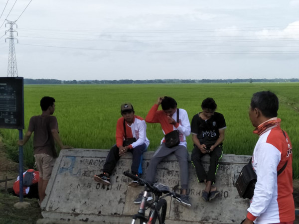 JUMAT SEHAT DENGAN GOWES