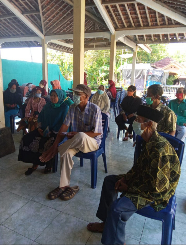 BKL BERSINERGI DENGAN POSBINDU