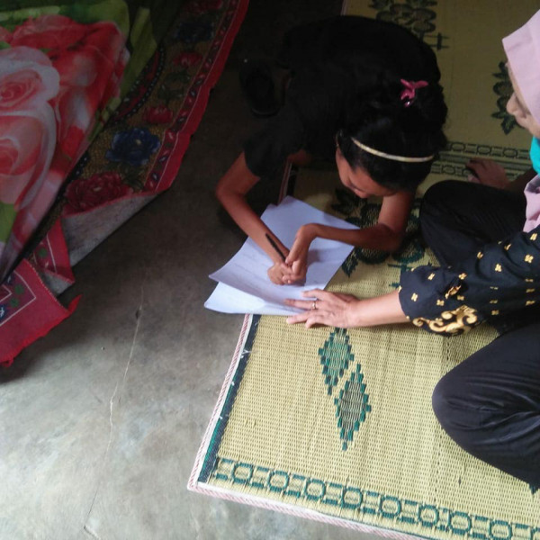 Kaum Disabilitas Mendapat Perhatian Khusus