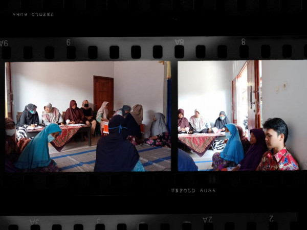 SOSIALISASI BANK SAMPAH 