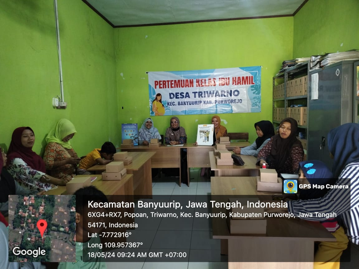 Kelas Ibu Hamil