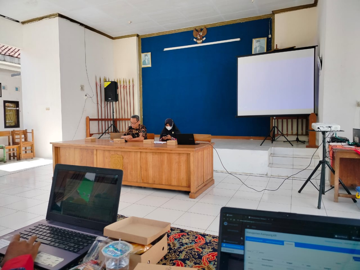 Pemateri dan Narsum