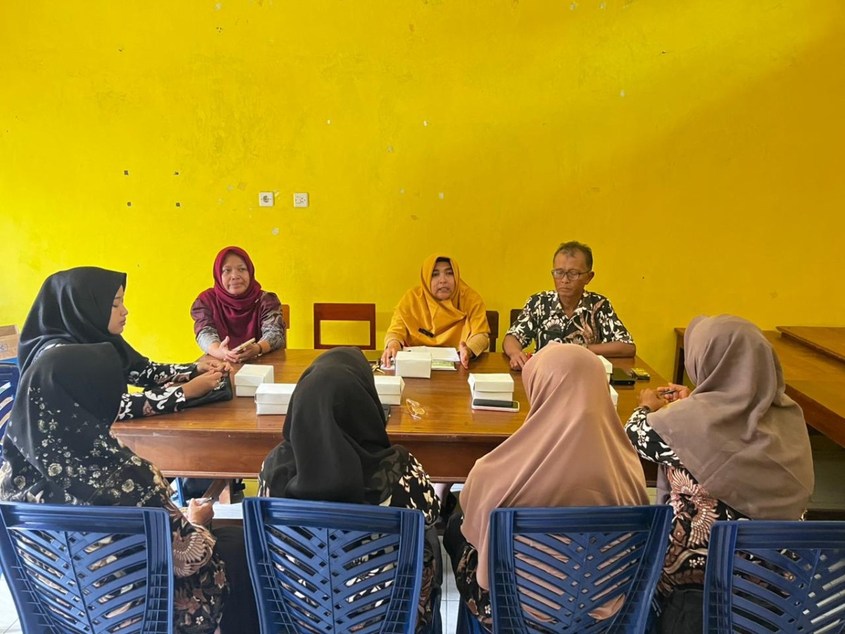 PERTEMUAN POKJA KAMPUNG KB