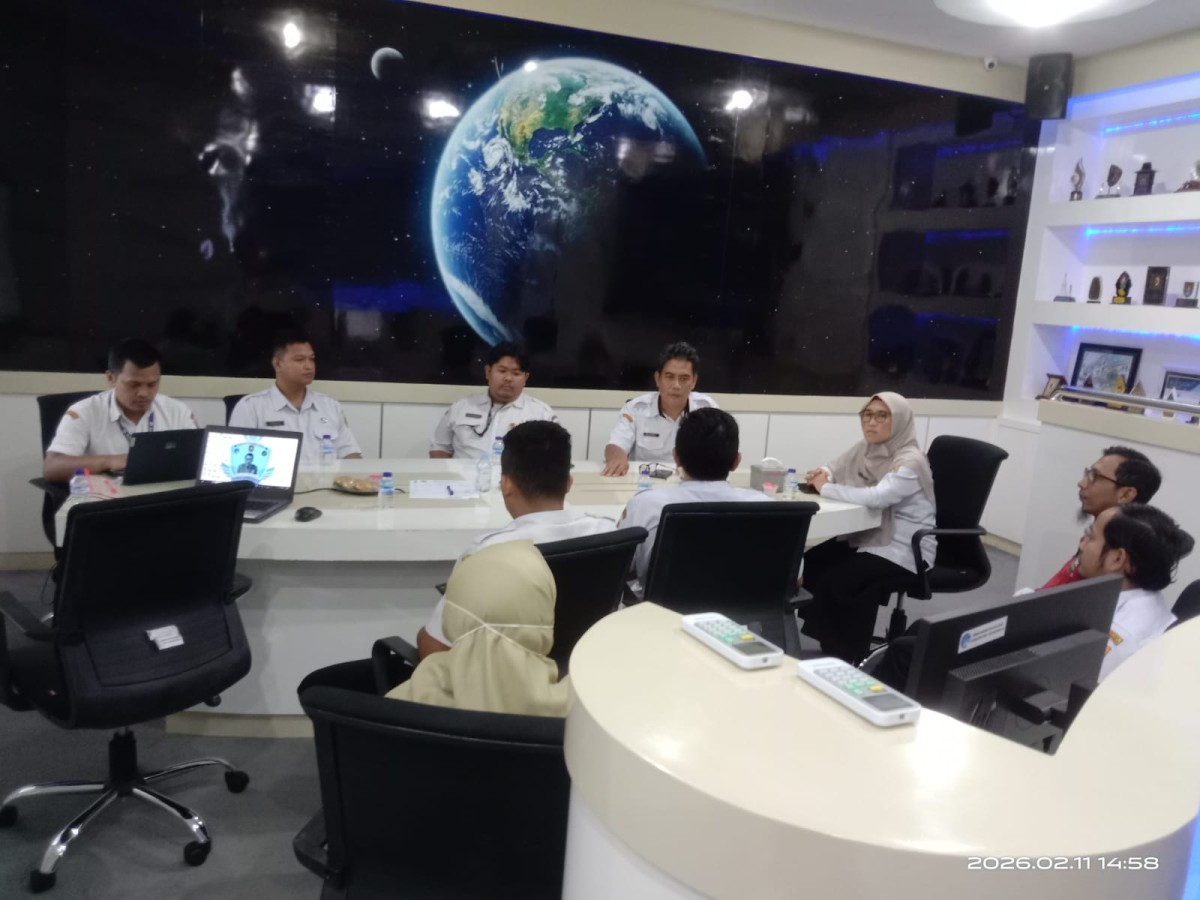 Penjelasan dari TPID Dinkominsostasandi