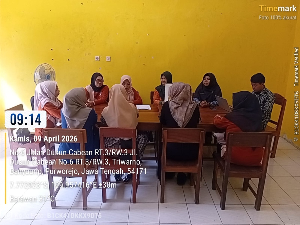 Penyuluhan Kepada Ibu Hamil melalui Kelas Ibu Hamil