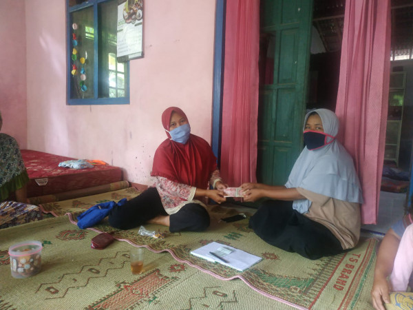 Pertemuan RT Desa Wonorejokulon