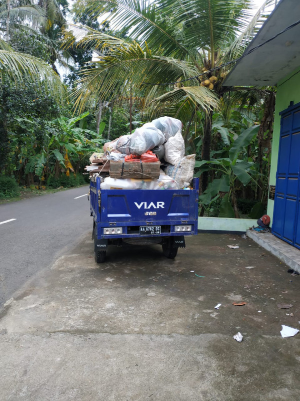 Penjualan Rongsok