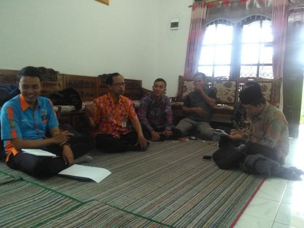 Sosialisasi Kejar Paket A, B, C