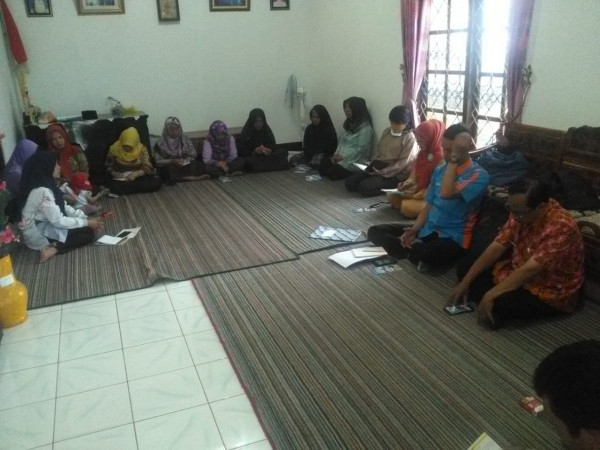 Sosialisasi Kejar Paket A, B, C