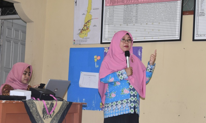Desa Siaga : Optimalisasi Tanggap Bencana dan Kegawatdaruratan Secara Mandiri