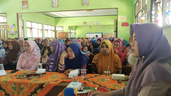 Rapat Pleno Komite SDN 02 Candimulyo
