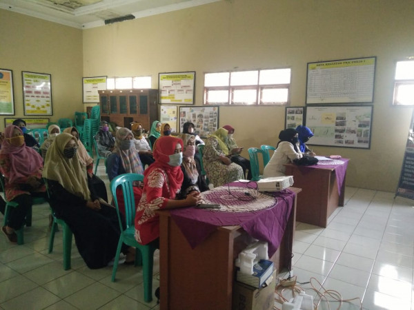 Operasional Ketahanan Keluarga berbasis Kelompok Tribina di Kampung KB