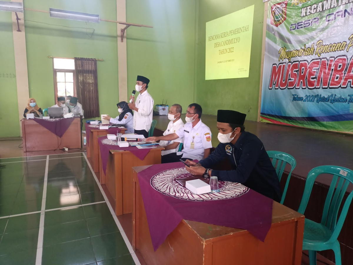 MUSREMBANG DESA TAHUN 2023