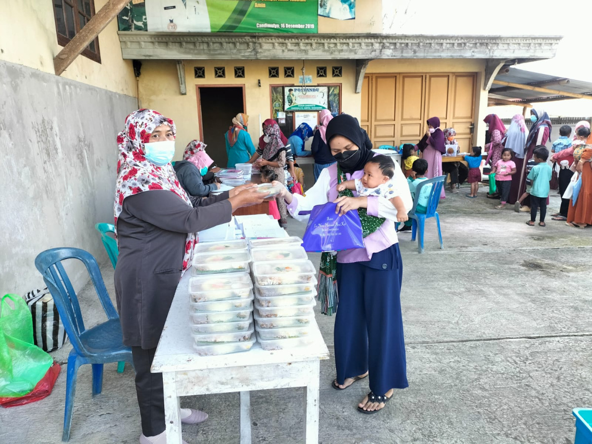 Manfaat  Rutin Mengikuti Kegiatan Posyandu