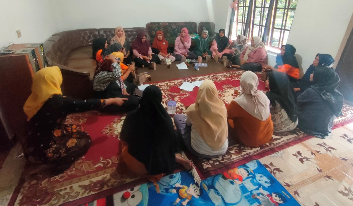 Pendewasaan Usia Perkawinan (PUP) Langkah Terencana Keluarga Berkualitas