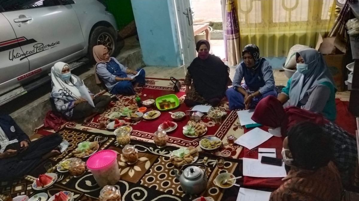 Rumah Samawa - Program Inovasi Kampung KB Abhinaya