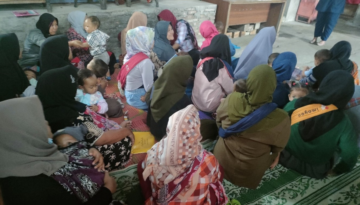 Manfaat Kelas Ibu Hamil di Posyandu