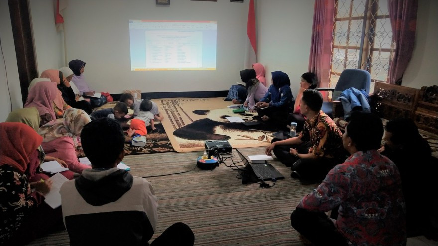Kader Tribina Mitra Pemberdayaan dan Peningkatan Kesejahteraan