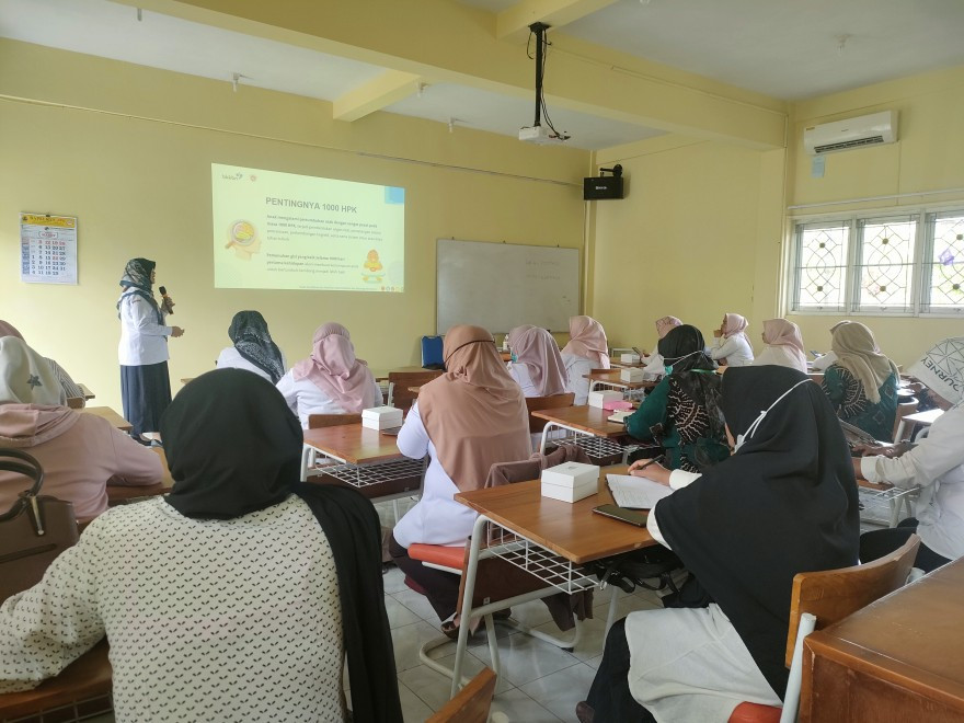 Candimulyo Mengikuti Pembinaan Kampung Kb Se Kab. Wonosobo