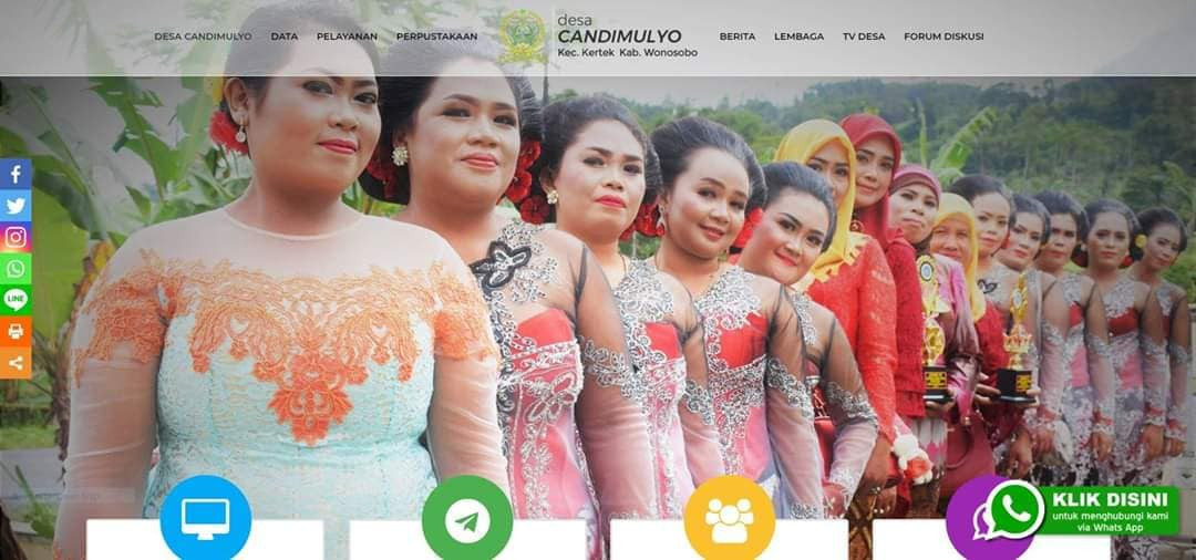 TPK Candimulyo : Penanggulangan Stunting Harus Kolaboratif dan Memiliki Perspektif Gender Pemberdayaan Perempuan