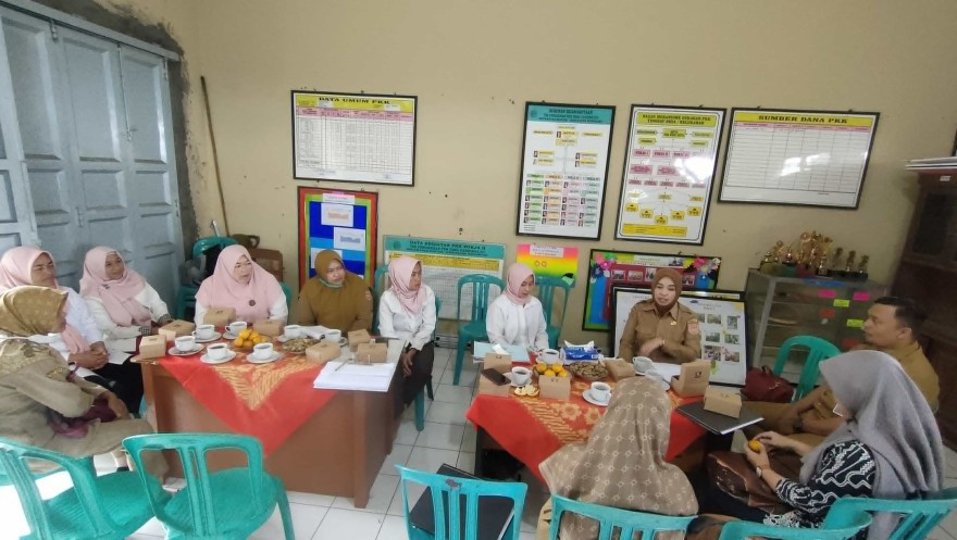 Candimulyo Juara III Kampung KB Kabupaten, Dinas PPKBPPPA Motivasi dan Intervensi Kegiatan Agar Lebih Optimal dan Berprestasi
