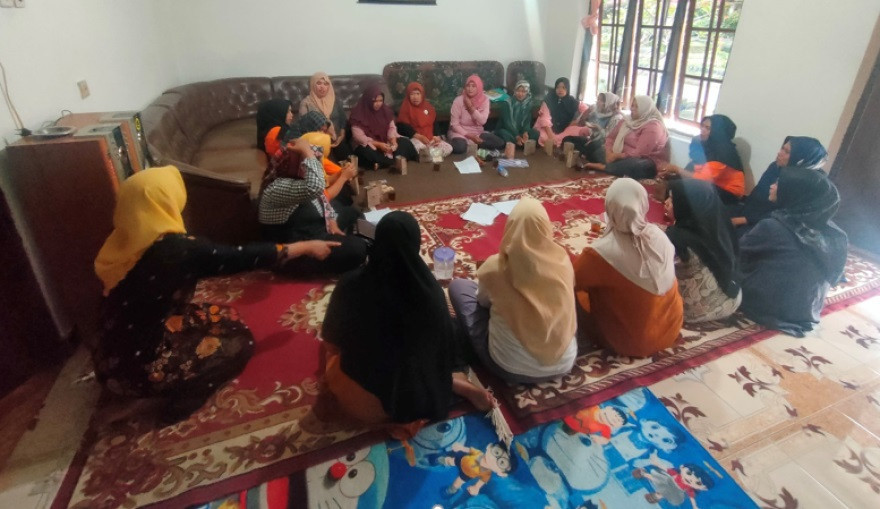 Pendewasaan Usia Perkawinan (PUP) - Untuk Apa ?