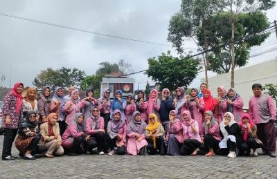 Pelatihan aplikasi SIGA BKKBN - PPKBD & Sub PPKBD