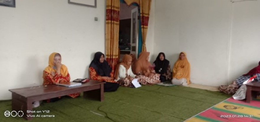 Peran Kader Sebagai Fasilitator dan Dinamisator di Desa