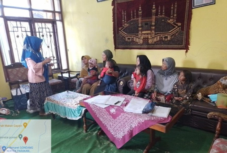 Intervensi Stunting dengan Program Sobo Hebat Sedulur Selawase