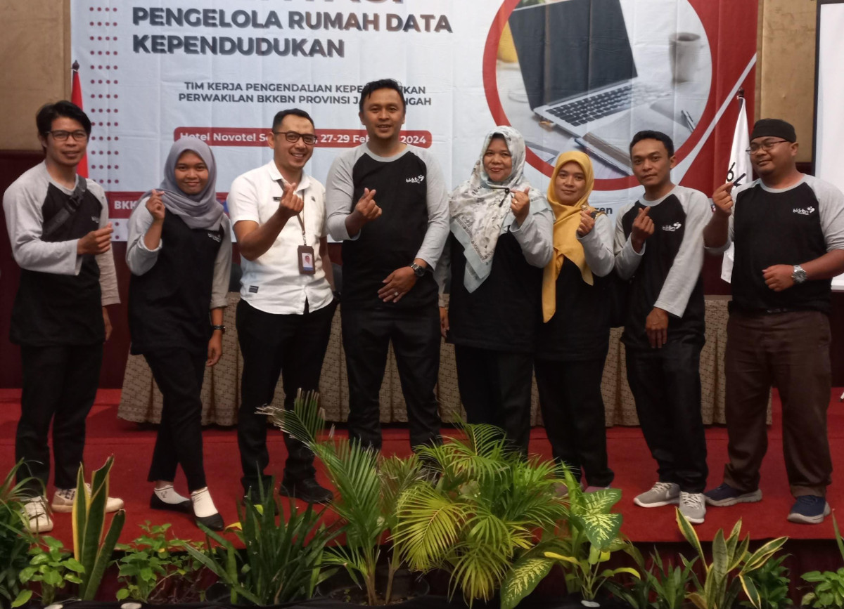 Desa Candimulyo Dicanangkan Menjadi Kampung Keluarga Berkualitas, Apa itu.