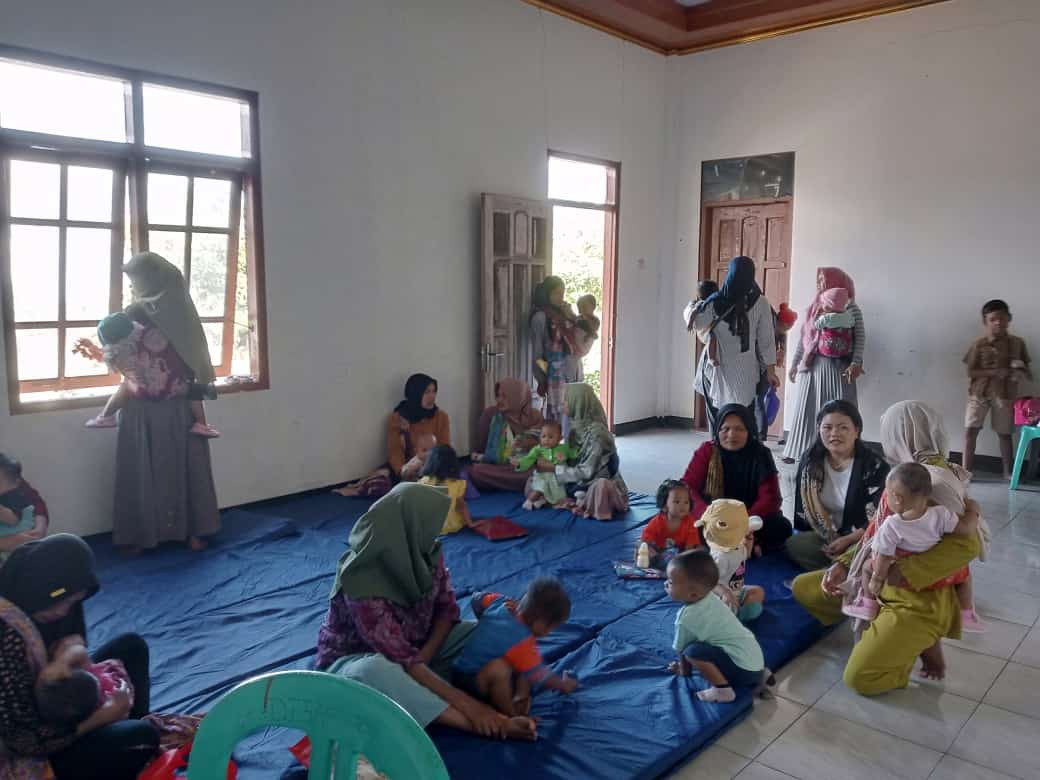 Pendampingan Ibu Hamil – Ibu Hamil Mendapatkan Dukungan Psikis Dan Emosional