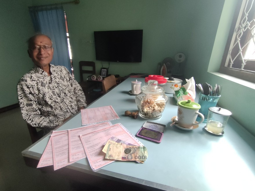 Tertib Membayar Pajak Bumi dan Bangunan (PBB) Anda Berkontribusi Dalam Pembangunan Dan Pelayanan Publik